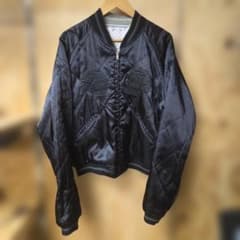 名作 ミハラヤスヒロ リバーシブル スカジャン TOYO 名作 ミハラヤスヒロ リバーシブル スカジャン TOYO - メルカリ