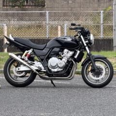 CB400SF NC42のサムネイル