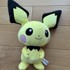 ポケモン ピチュー ぬいぐるみのサムネイル