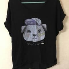 プリントTシャツ＊フリーサイズのサムネイル