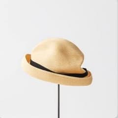 【mature ha.】BOXED HAT 7cm brimのサムネイル