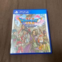 ドラゴンクエストXI 過ぎ去りし時を求めてのサムネイル