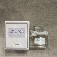 DIOR ミスディオールオードゥパルファン ミニサイズ - メルカリ