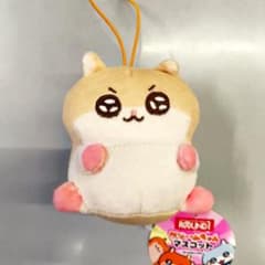 クソハムちゃん マスコット コビハムちゃん ラウンドワン限定 - メルカリ