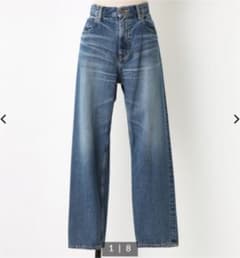 yuuu様専用KONA used denim 25のサムネイル
