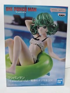 ワンパンマン 戦慄のタツマキ フィギュア バンダイ BANDAI