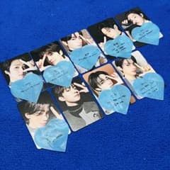 THE BOYZ キュー　中国ペンミ　入場特典　トレカ 上海　ドボイズ THE BOYZ キュー トレカ THE B LAND 本国 入場特典 2/2 - メルカリ