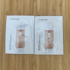 クリニークリキッドファンデーション サンプル 64 cream beigeのサムネイル