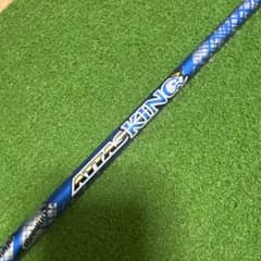 爆飛び❗️マミヤATTAS KING 6S ブリヂストンスリーブ付き ドライバー