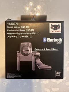 CAT EYE ISC-12 ケイデンス　スピード　センサーのサムネイル