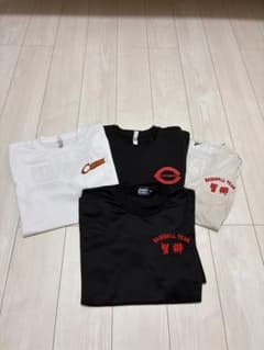智辯学園　甲子園出場記念Tシャツ2枚数　セット 非売品のサムネイル