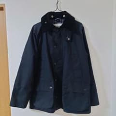Barbour×トゥモローランド ビデイル ノンワックス ベンタイル - メルカリ