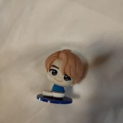 BTS TinyTAN DNA 이치 반 쿠지 후리무키 피규어 디민