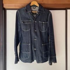 Houston デニムジャケット 38-M - メルカリ