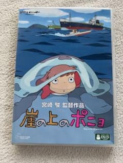 子供向けDVDのサムネイル