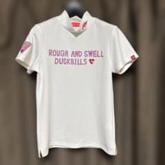 rough & swell モックネックシャツ Sサイズのサムネイル