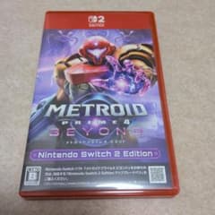 メトロイドプライム4ビヨンド Nintendo Switch 2 Edition