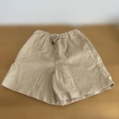 キッズ パンツ ベージュのサムネイル