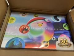 ポケモンカード CELEBRATION FUTURISTIC BOXのサムネイル