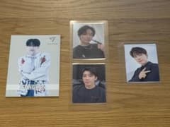 SEVENTEEN ジョンハン ウォヌ THE CITY トレカ4点 加工ありのサムネイル