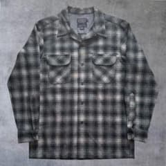 極美品 PENDLETON オンブレ キムタク ボードシャツ ペンドルトン M 