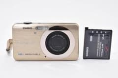 美品 カシオ　CASIO EXILIM EX-Z90 ゴールド ＃A540 美品 カシオ CASIO EXILIM EX-Z90 ゴールド ＃A540 - メルカリ
