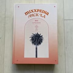 NMIXX mixxpedia: PICK LA 1st Photobookのサムネイル