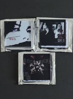Acid Black Cherry アクリルマグネット 3個 - メルカリ