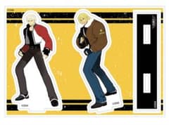 餓狼伝説　MARK OF THE WOLVES アクリルスタンド