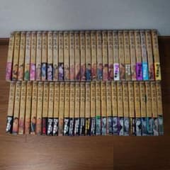 剣客商売 漫画 セット 1-55巻 リイド社のサムネイル