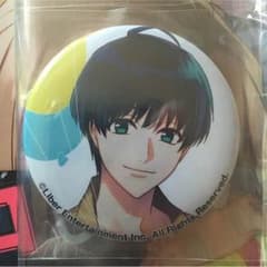 月岡紬  A3!  オフィシャルファンブック限定缶バッジのサムネイル