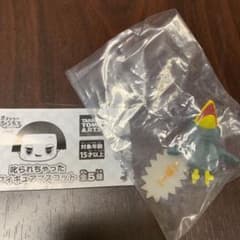 チコちゃんに叱られる フィギュアマスコット キョエちゃんのサムネイル