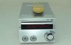 SONY CD、SACD、DVD HCD-SE9 CMT-SE9 リモコンつきのサムネイル