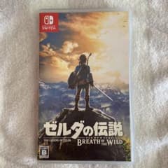 ゼルダの伝説 ブレス オブ ザ ワイルドのサムネイル