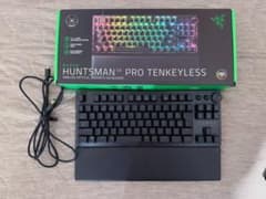 Razer Huntsman V3 Pro Tenkeyless 本体のサムネイル