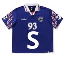 APE BAPE adidas FLAME JERSEY フレイム ジャージー - メルカリ