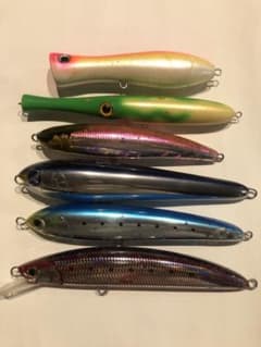 BOAR rapido ocea pencil gachipen ヤガラポップのサムネイル