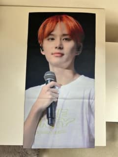 NCT 127 ジョンウ スローガンのサムネイル