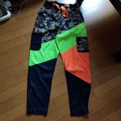 正規品zumbaパンツのサムネイル