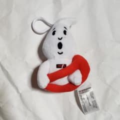 고스트 버스터즈 봉제인형 키 체인
