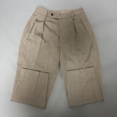 【WYM】スラックス ベージュ系のサムネイル