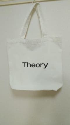 theory　ノベルティトートバッグのサムネイル