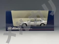 HS 1/43 トヨタ クラウン マジェスタ C タイプ 1993 ホワイト HS 1/43 トヨタ クラウン マジェスタ C タイプ 1993 ホワイト - メルカリ
