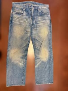 Levi's 55501 XX デニムパンツ W34のサムネイル