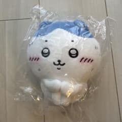 ハチワレ　ぬいぐるみのサムネイル