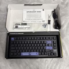 EPOMAKER HE80のサムネイル