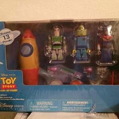 トイストーリー フィギュアのサムネイル