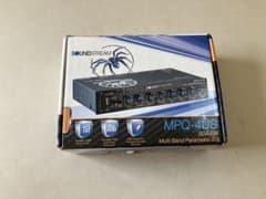 Soundstream MPQ-4US パラメトリックイコライザー アメ車のサムネイル