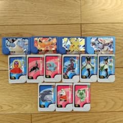 ポケモンフレンダ　13枚セットのサムネイル