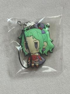 FF6 ティナ・ブランフォード ラバーストラップのサムネイル